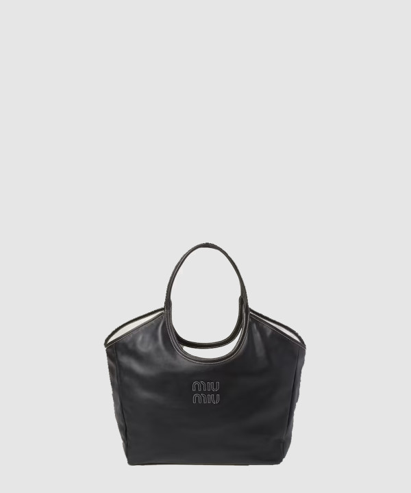 [MIUMIU-미우미우] 아이비 가죽 백 5BG288