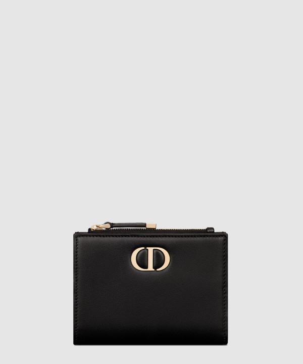 [DIOR-디올] 30 Montaigne Dahlia 지갑 S2197OBPZ