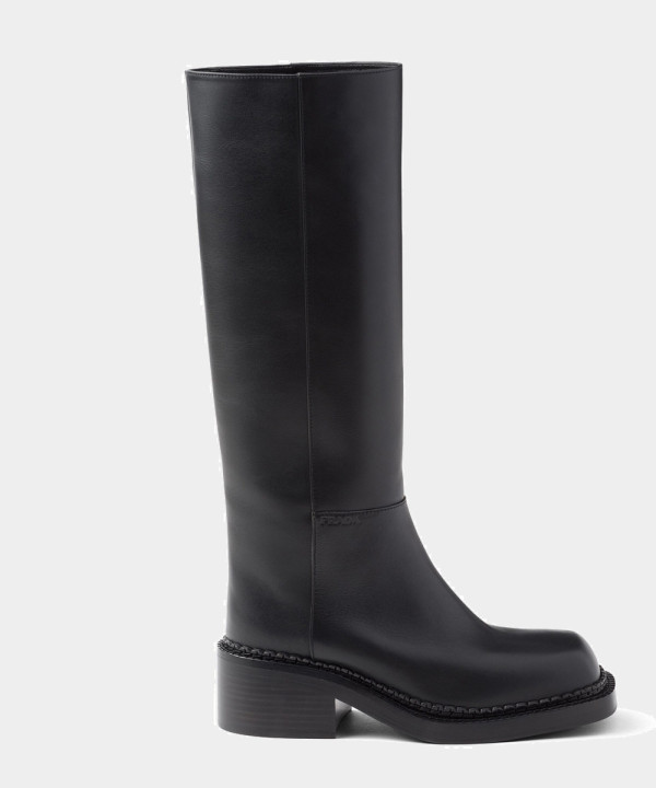 [PRADA-프라다] 가죽 부츠 1W746N