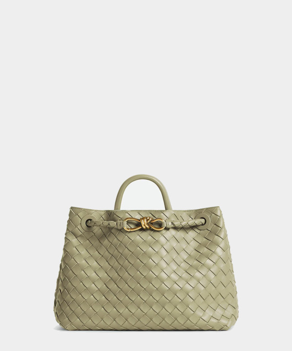 [BOTTEGA-보테가베네타] 미디엄 안디아모 766016