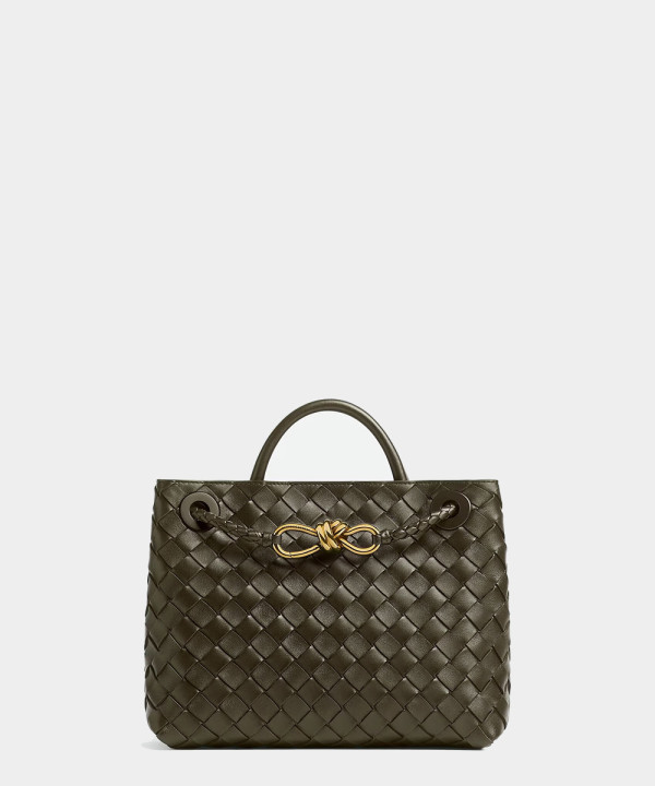 [BOTTEGA-보테가베네타] 미디엄 안디아모 766014