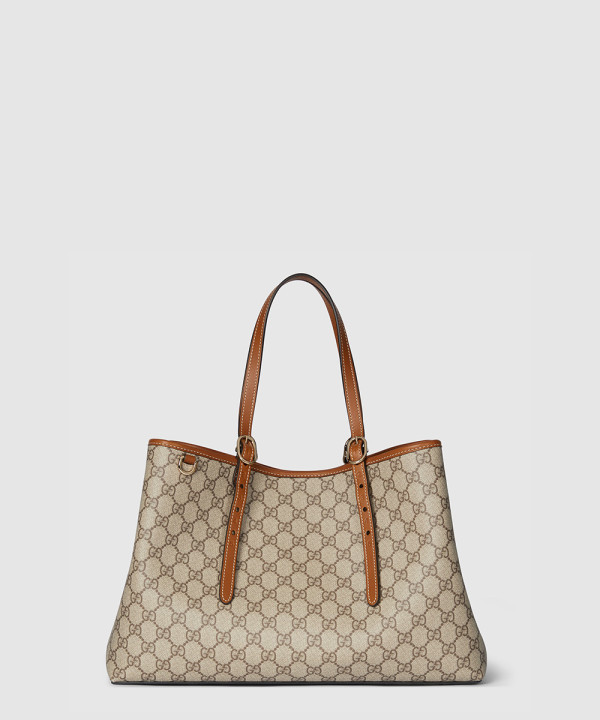 [GUCCI-구찌] GG 엠블럼 라지 토트백 815213