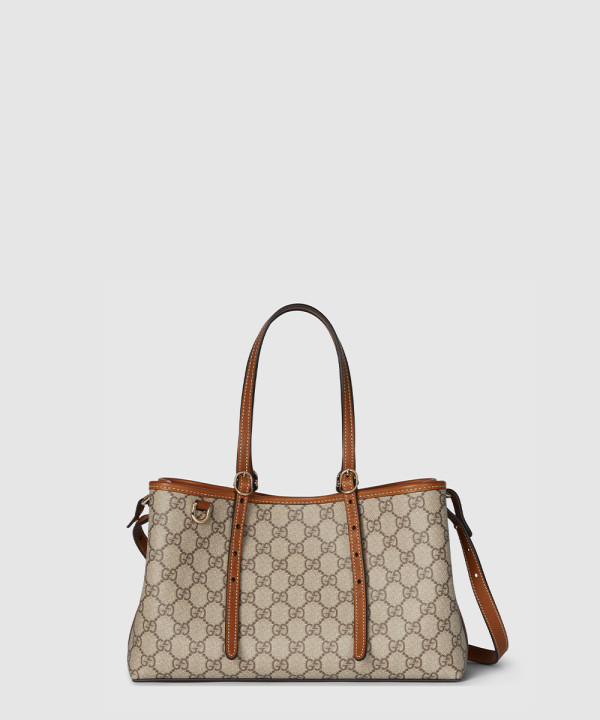 [GUCCI-구찌] GG 엠블럼 미디엄 토트백 815214