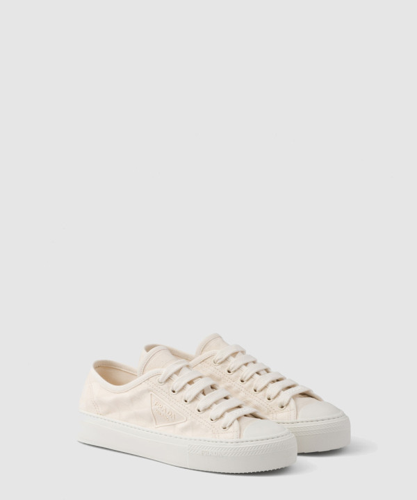 [PRADA-프라다] 패브릭 스니커즈 1E407N