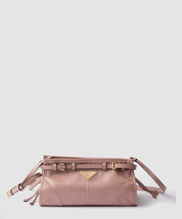 [PRADA-프라다] 스몰 가죽 숄더백 1BA215