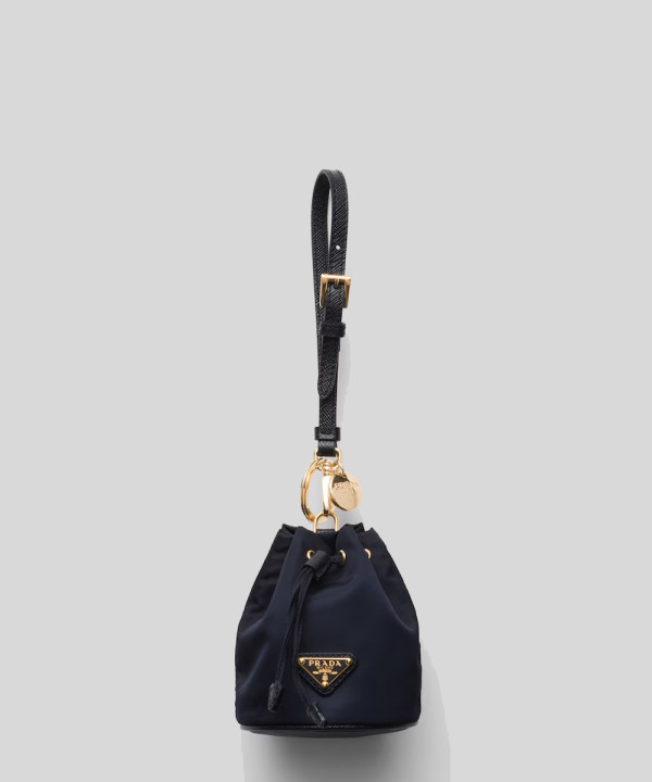 [PRADA-프라다] 프라다 리에디션 1978 리나일론 미니 파우치 1TT202