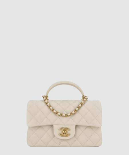 [CHANEL-샤넬] 뉴 미니 탑핸들 AS2431