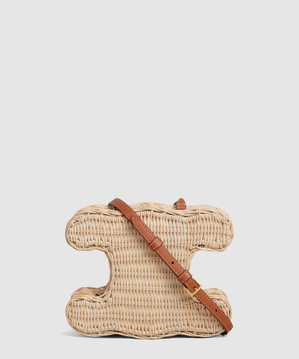 [CELINE-셀린느] 미노디에르 트리옹프 116522FVP