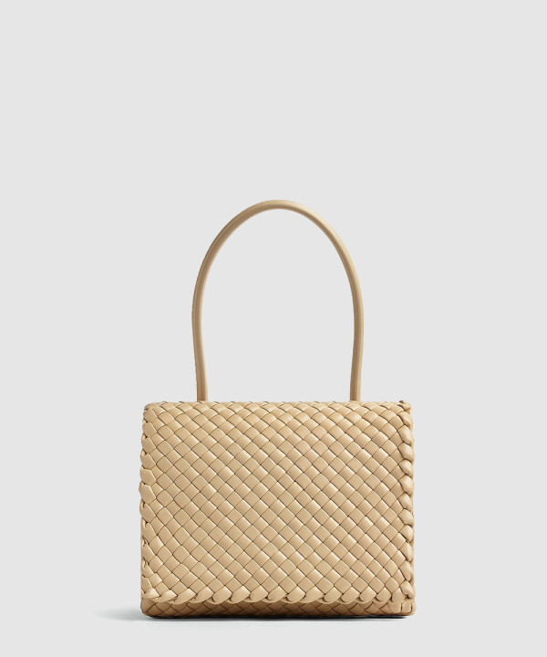 [BOTTEGA-보테가베네타] 패티 탑 핸들 백 709420