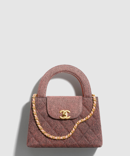 [CHANEL-샤넬] 미니 쇼핑백 AS4416