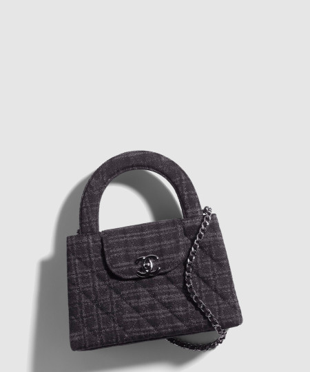 [CHANEL-샤넬] 미니 쇼핑백 AS4416