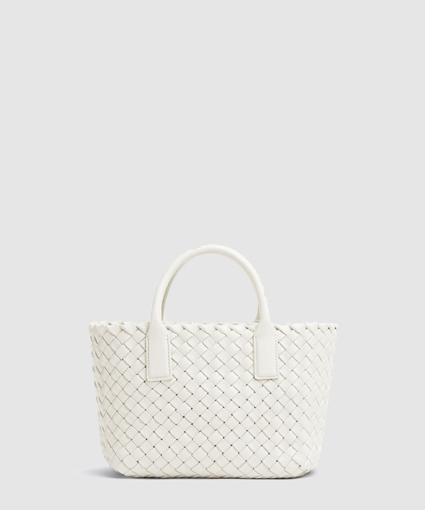 [BOTTEGA-보테가베네타] 미니 까바 709464