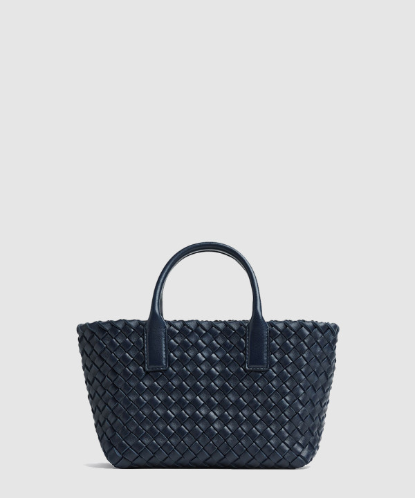 [BOTTEGA-보테가베네타] 미니 까바 709464