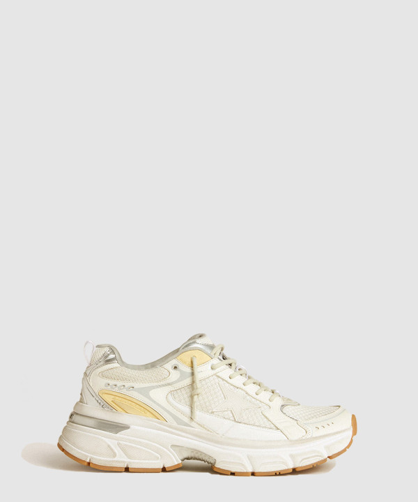 [Golden Goose-골든구스] 빈티지 라이트스타 GMF00724