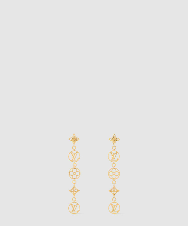 [LV-루이비통] LV 레이스 귀걸이 M01072