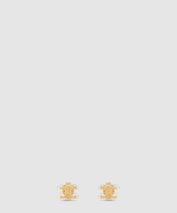 [CELINE-셀린느] 글라송 스터드 귀걸이 461CQ6BSR