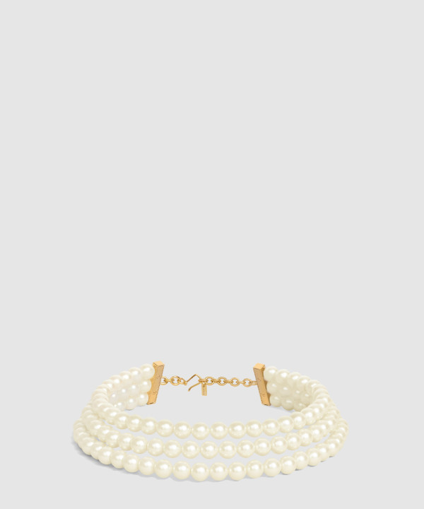 [CELINE-셀린느] 레 페를르 목걸이 461CG6RSB