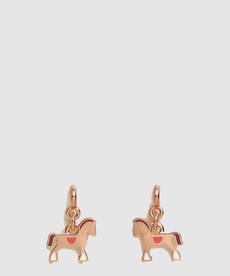 [HERMES-에르메스] Cheval 이어링 H100008FOAG