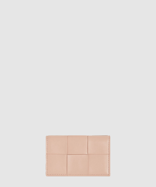 [BOTTEGA-보테가베네타] 카세트 명함 케이스 651396