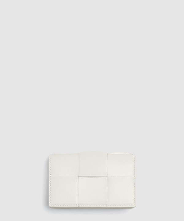 [BOTTEGA-보테가베네타] 카세트 명함 케이스 651396