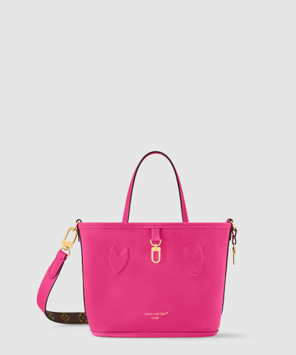 [LV-루이비통] 네버풀 반둘리에 인사이드 아웃 BB M12106