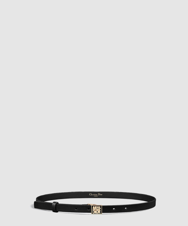 [DIOR-디올] Miss Dior 벨트 B0595UMOD