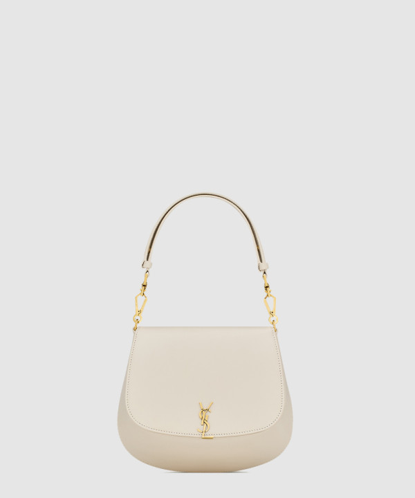 [SAINT LAURENT-생로랑] VOLTAIRE 탑 핸들 백 인 박스 800846