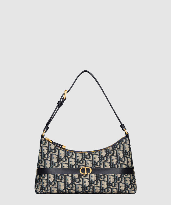 [DIOR-디올] 30 Montaigne 미니 호보 숄더백 S2381UTZQ