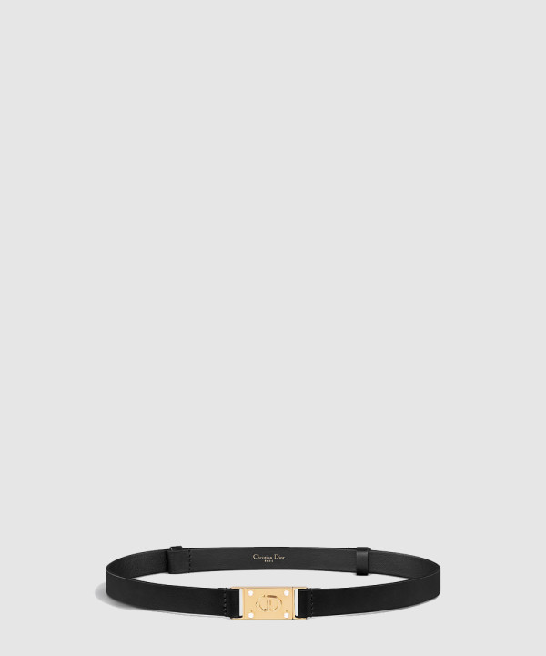 [DIOR-디올] D-Treasure 벨트 B0577UBGO 20mm