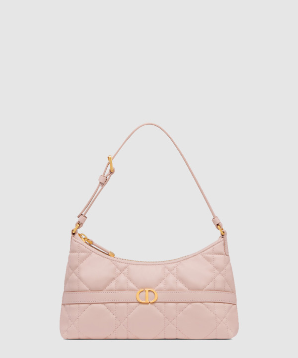 [DIOR-디올] Miss Caro 미니 호보 숄더백 S5232UHAG