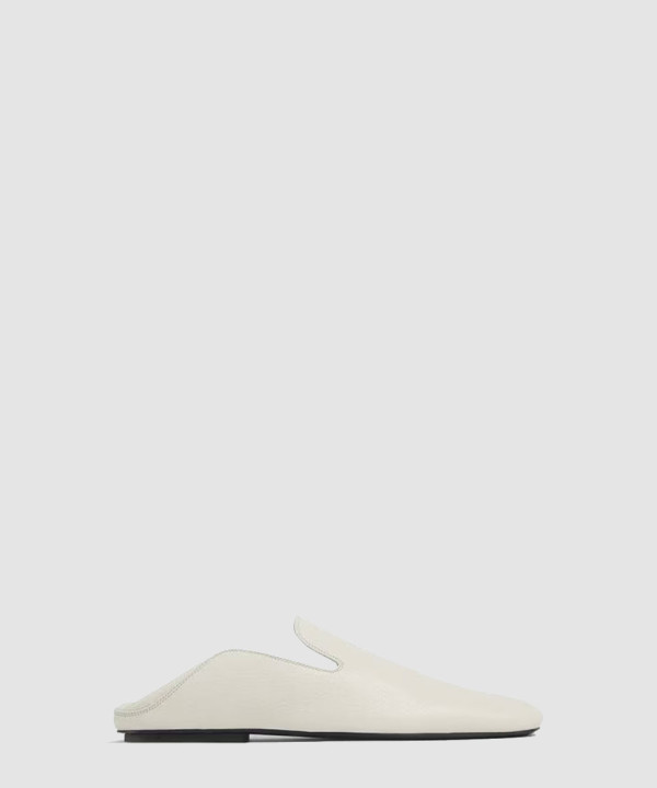 [BOTTEGA-보테가베네타] 아다모 슬리퍼 806884