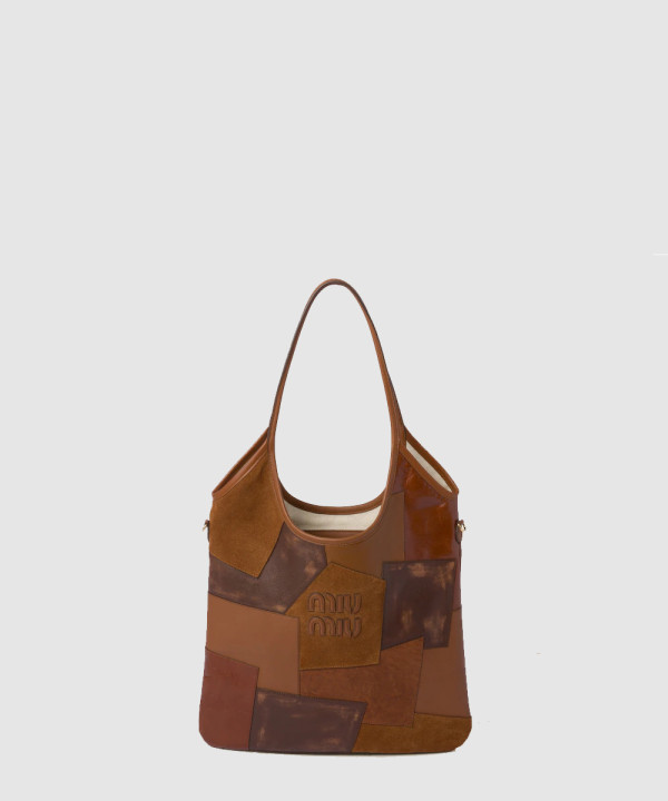 [MIU MIU-미우미우] 아이비 토트 백 5BG231