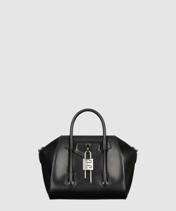 [GIVENCHY-지방시] 미니 Antigona Lock 안티고나 락 백 BB50U0B1R0-001