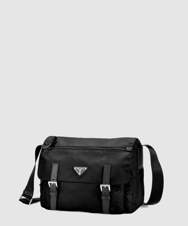 [PRADA-프라다] 포코노 리나일론 버클 숄더백 1BD671