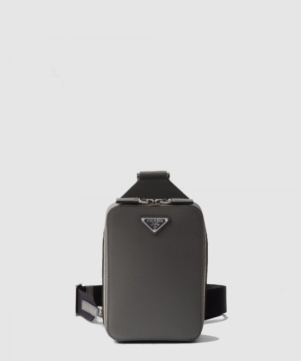 [PRADA-프라다] 브리크 사피아노 크로스백 2VZ106