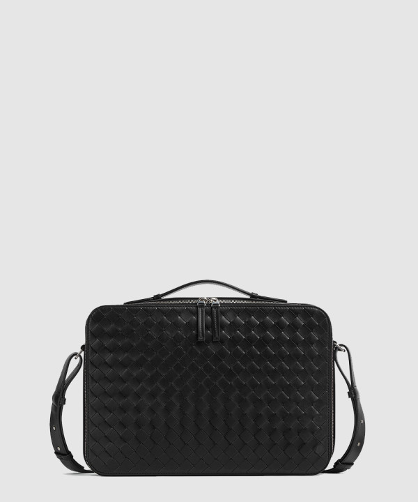 [BOTTEGA-보테가베네타] 겟어웨이 슬림 브리프케이스 786662
