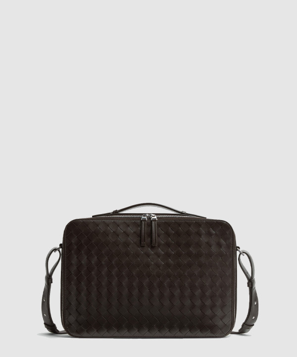 [BOTTEGA-보테가베네타] 겟어웨이 슬림 브리프케이스 786662