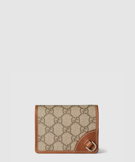 [GUCCI-구찌] GG 엠블럼 미니 지갑 820692