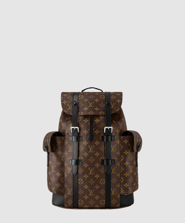 [LOUIS VUITTON-루이비통] 크리스토퍼 MM M43735