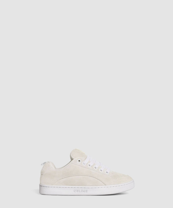 [CELINE-셀린느] CELINE 헌팅턴 로우 레이스업 스니커즈 361014976C
