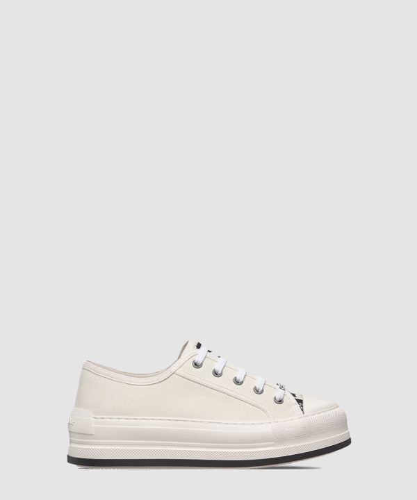 [DIOR-디올] Walk n Dior  플랫폼 스니 KCK386CVY