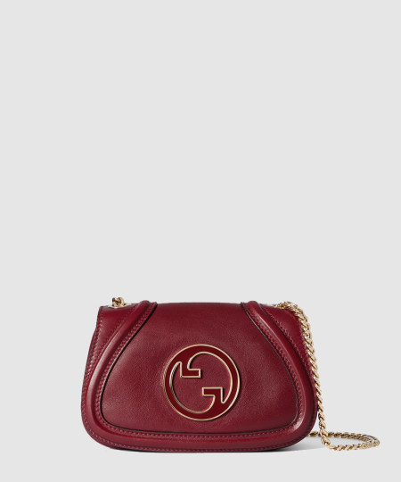[GUCCI-구찌] 블론디 스몰 숄더백 815711