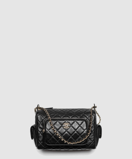 [CHANEL-샤넬] 카메라 케이스 AS5156