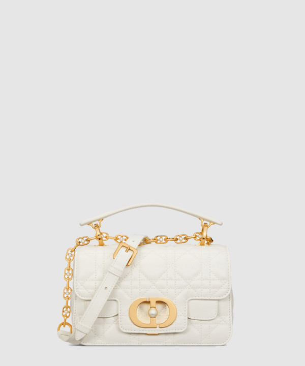 [DIOR-디올] Jolie 미니 탑 핸들백 M9272UBHI