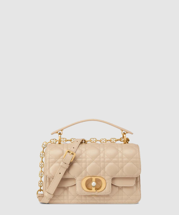 [DIOR-디올] Jolie 스몰 탑 핸들백 M9271UBHI