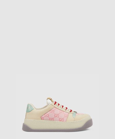 [GUCCI-구찌] 스크리너 여성 스니커즈 750633