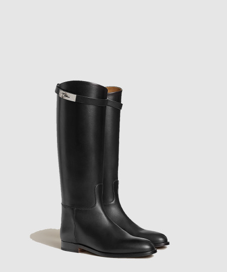 [HERMES-에르메스] Jumping shorter 부츠 H042138Z