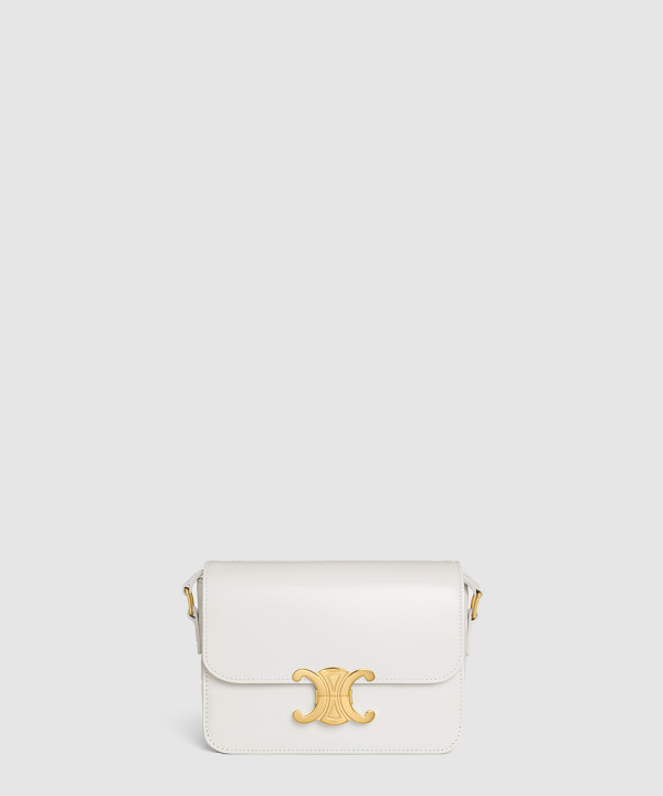 [CELINE-셀린느] 틴 트리옹프백 188423BF4