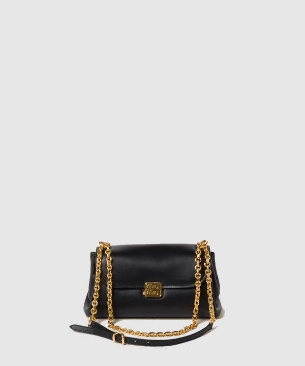 [MIU MIU-미우미우] 가죽 숄더백 5BD266