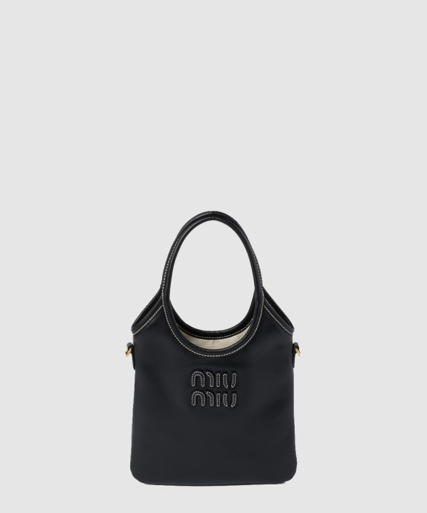 [MIU MIU-미우미우] 아이비 가죽 핸드백 5BA281